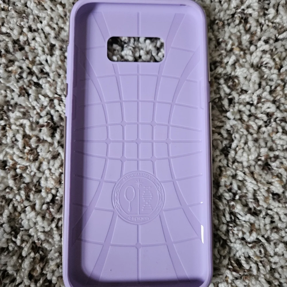 Spigen Neo Hybrid Case for Samsung Galaxy S8+ - Purple